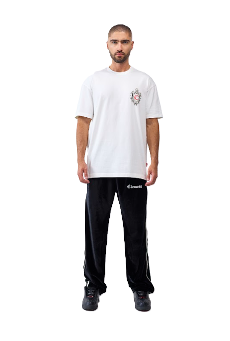 Camiseta Euforia Cr Crema - Vista frontal