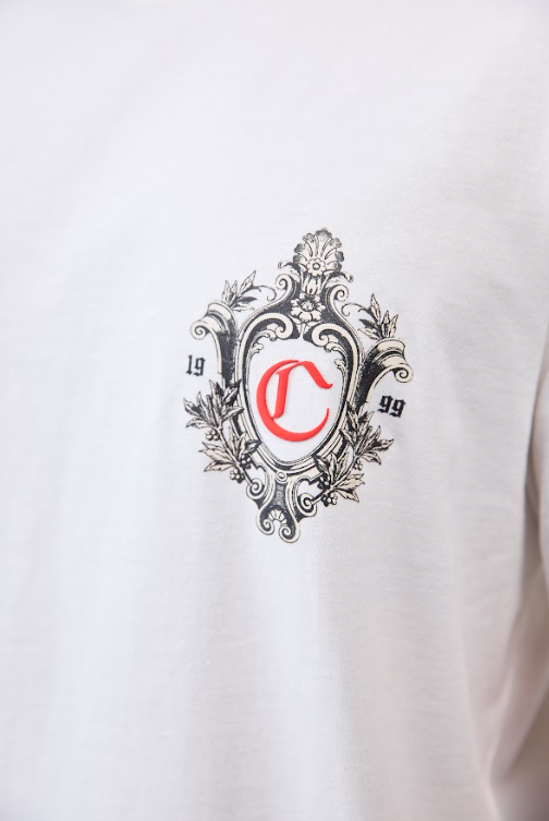 Camiseta Euforia Cr Crema - Vista detalle