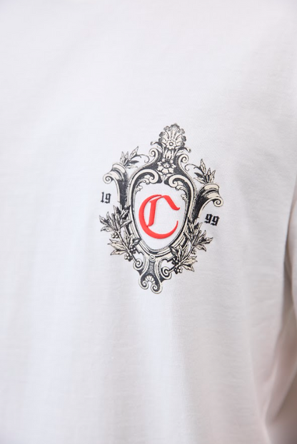 Camiseta Euforia Cr Crema - Vista detalle