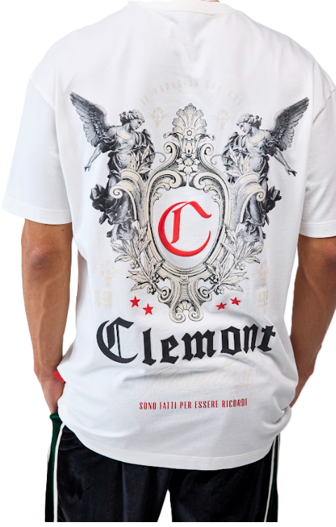 Camiseta Euforia Cr Crema - Vista detalle 2