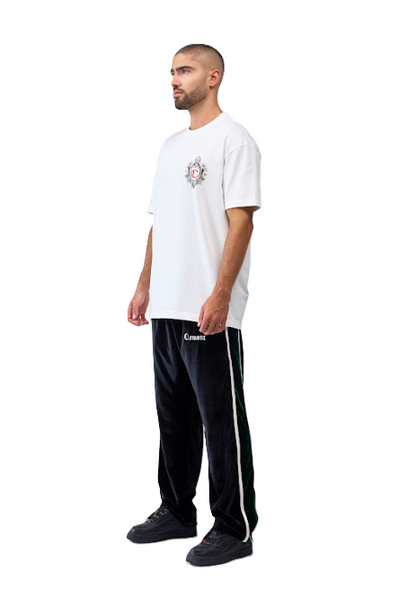 Camiseta Euforia Cr Crema - Vista lateral