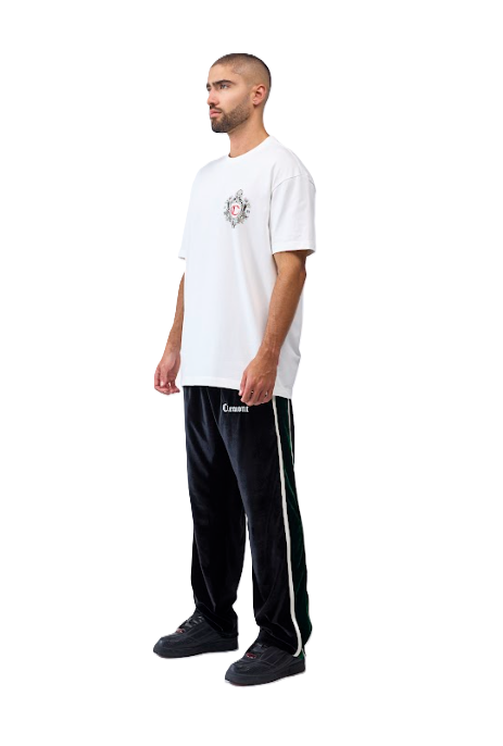 Camiseta Euforia Cr Crema - Vista lateral