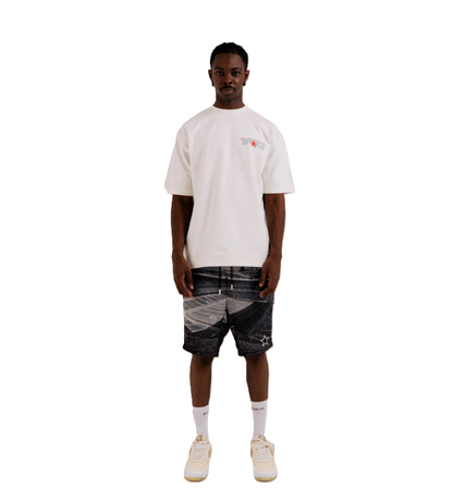 Camiseta Flashes Blanco - Vista frontal