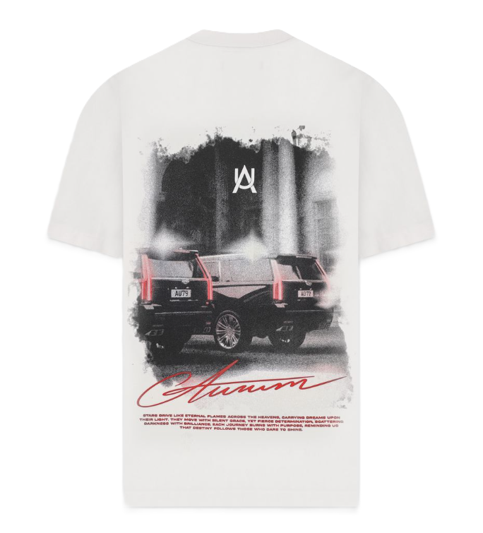 Camiseta Flashes Blanco - Vista detalle 2