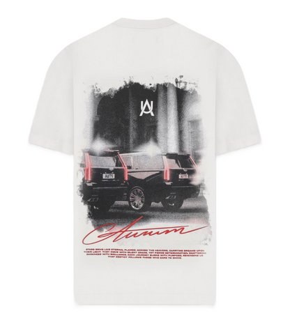 Camiseta Flashes Blanco - Vista detalle 2
