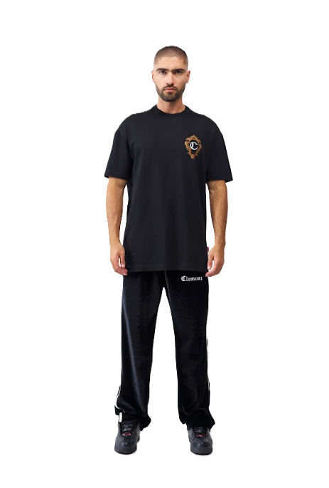 Camiseta Folgore Negro