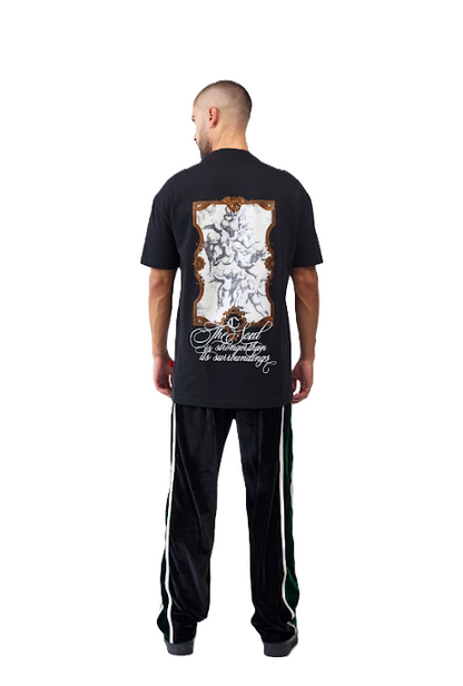 Camiseta Folgore Negro