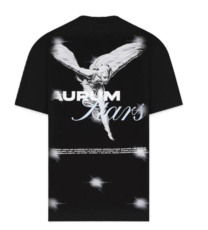 Camiseta Ghost Negro - Vista detalle 2