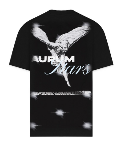 Camiseta Ghost Negro - Vista detalle 2