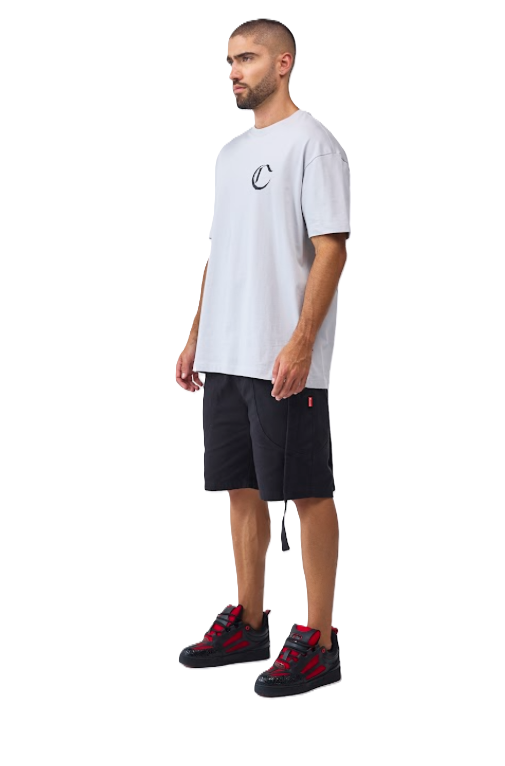 Camiseta Gioioso Gris