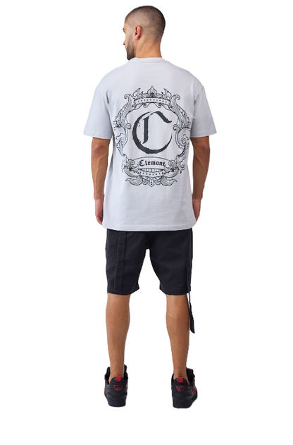 Camiseta Gioioso Gris