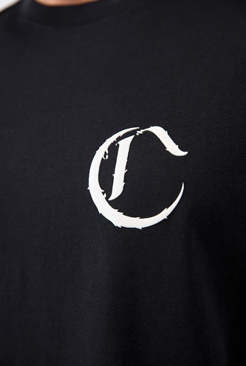 Camiseta Gioioso Negro