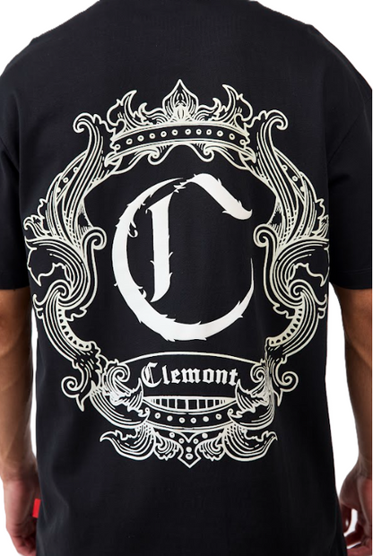 Camiseta Gioioso Negro