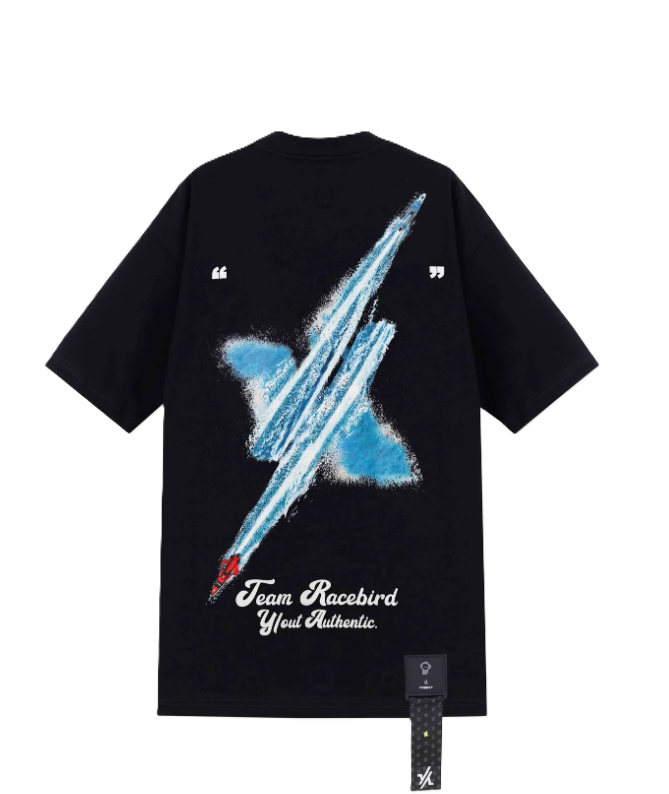 Camiseta Icon Negro