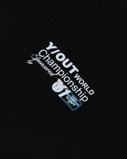 Camiseta Icon Negro