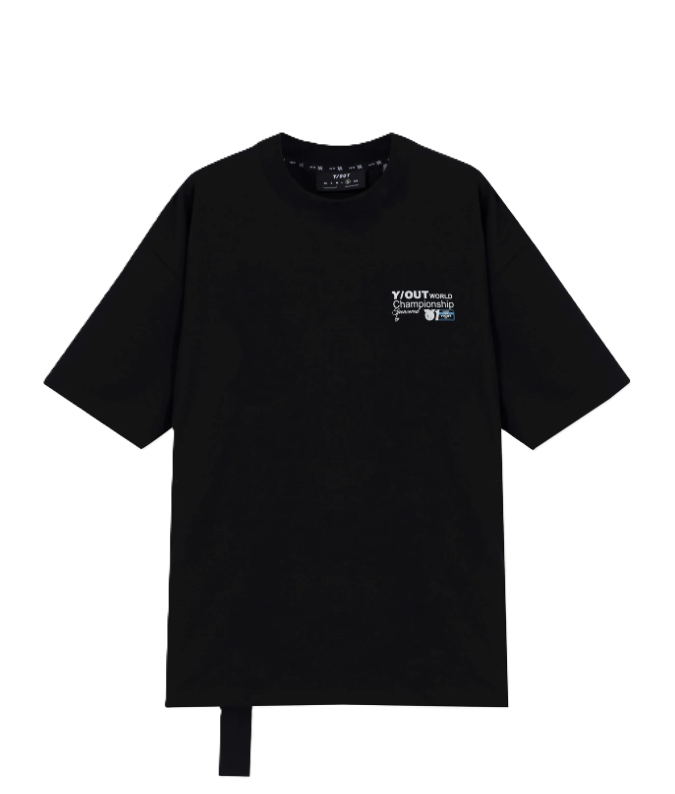 Camiseta Icon Negro