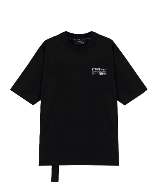 Camiseta Icon Negro