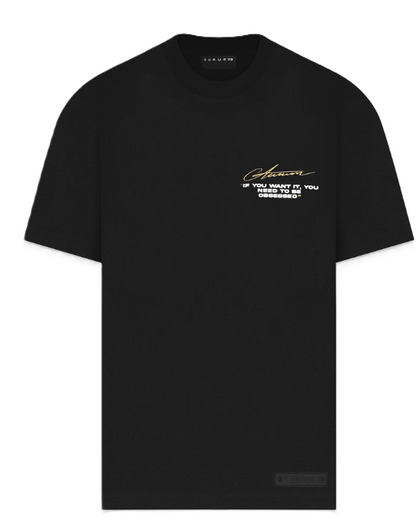 Camiseta Kb Negro - Vista detalle
