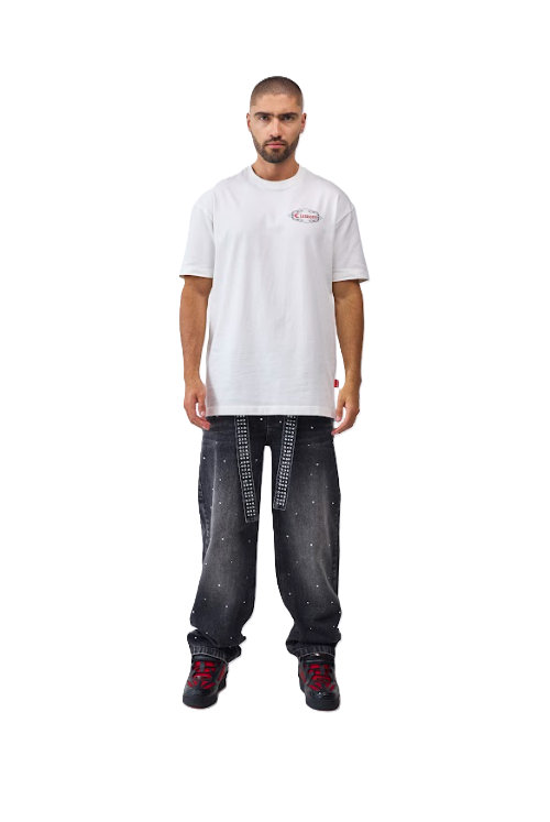 Camiseta Liberta Cr Crema - Vista frontal