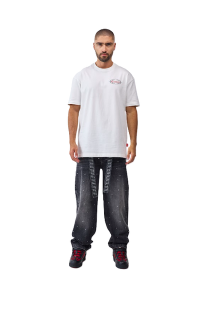 Camiseta Liberta Cr Crema - Vista frontal