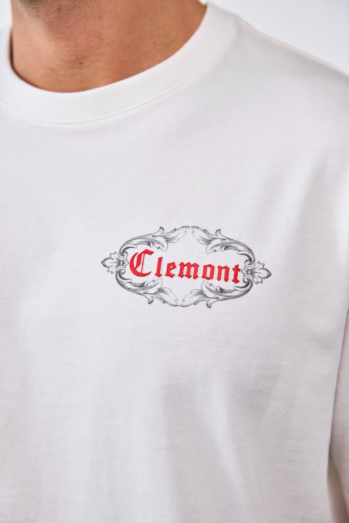Camiseta Liberta Cr Crema - Vista detalle