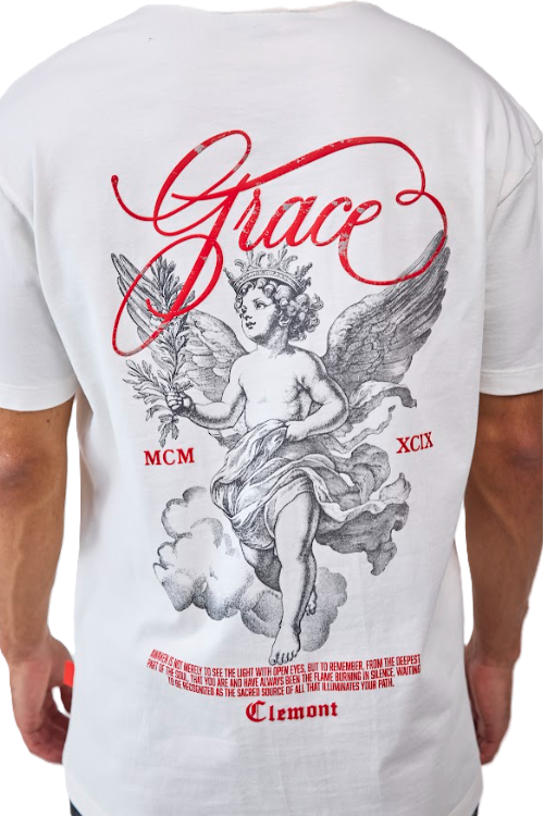Camiseta Liberta Cr Crema - Vista detalle 2