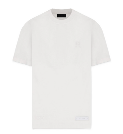 Camiseta Line White Blanco - Vista detalle