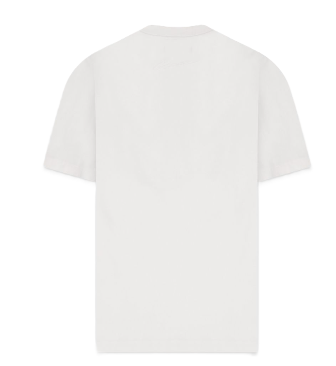 Camiseta Line White Blanco - Vista detalle 2