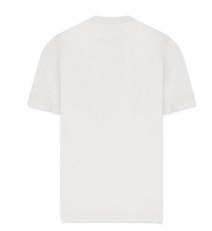 Camiseta Line White Blanco - Vista detalle 2
