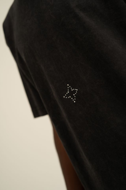 Camiseta Luxorn Negro