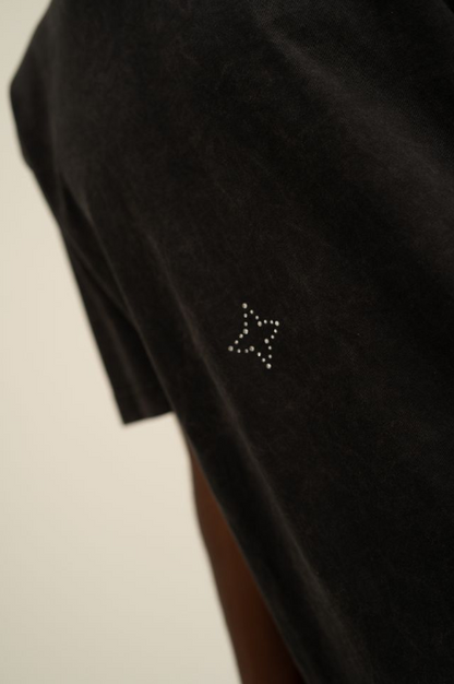 Camiseta Luxorn Negro