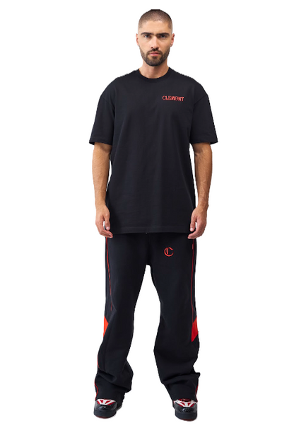 Camiseta Omissione Negro