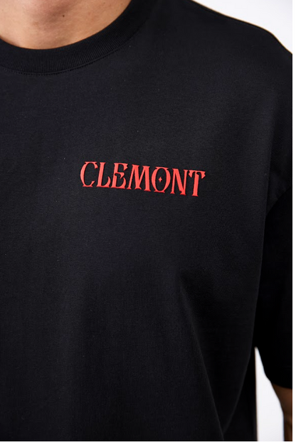 Camiseta Omissione Negro