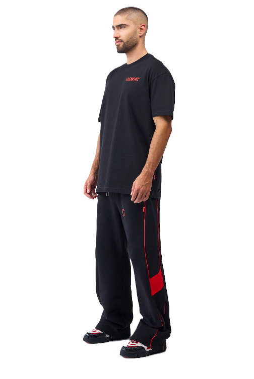 Camiseta Omissione Negro