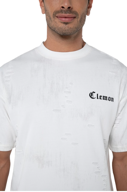 Camiseta Estivo Cr Crema - Vista detalle