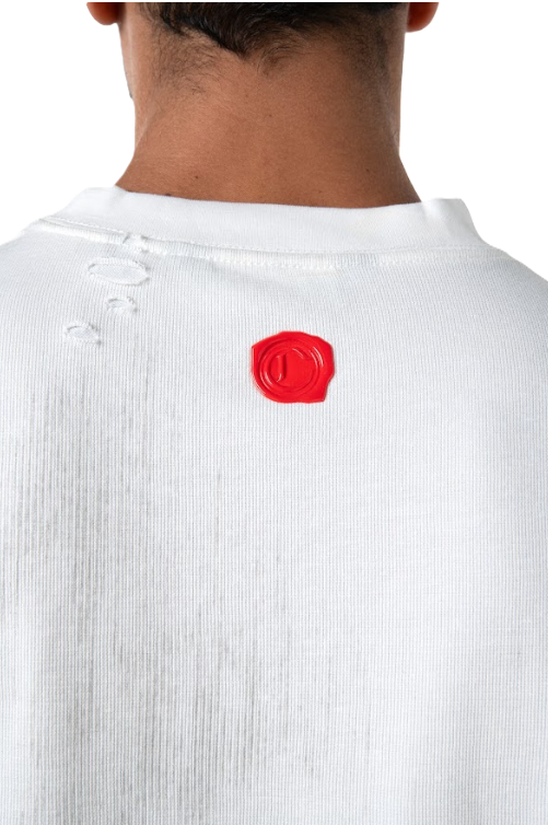 Camiseta Estivo Cr Crema - Vista detalle 2