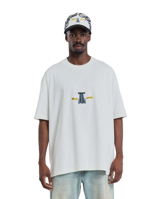 Camiseta Passenger Ivory