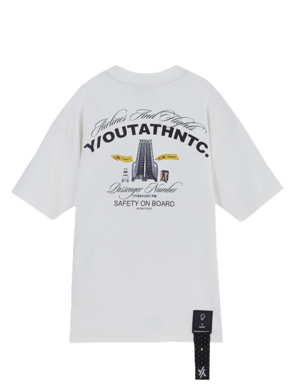 Camiseta Passenger Ivory