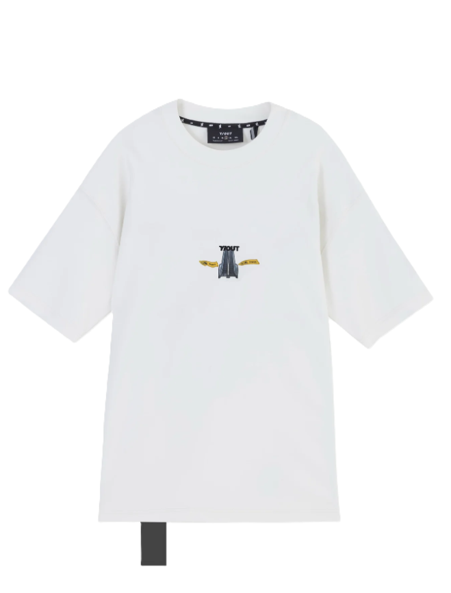Camiseta Passenger Ivory