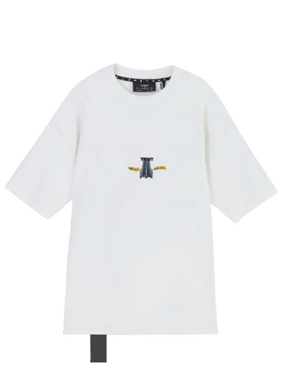 Camiseta Passenger Ivory