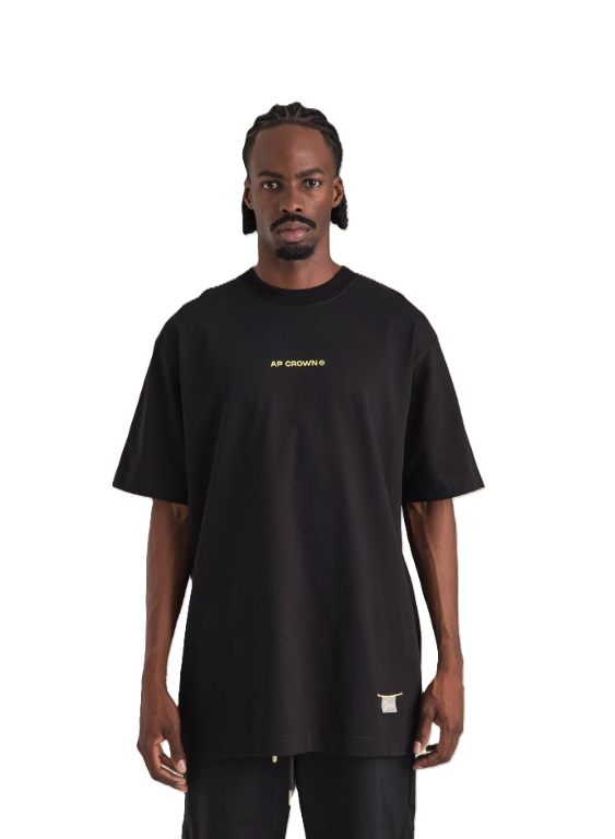 Camiseta Prisma Negro