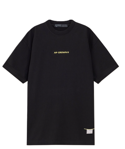 Camiseta Prisma Negro