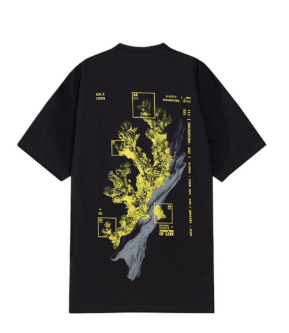 Camiseta Prisma Negro