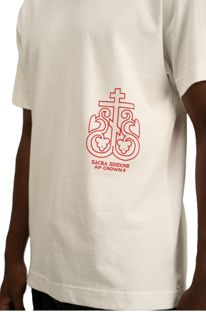Camiseta Rubra M Marfil