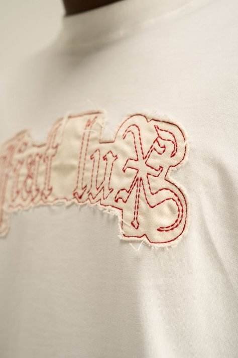 Camiseta Rubra Luneth Cr Crema