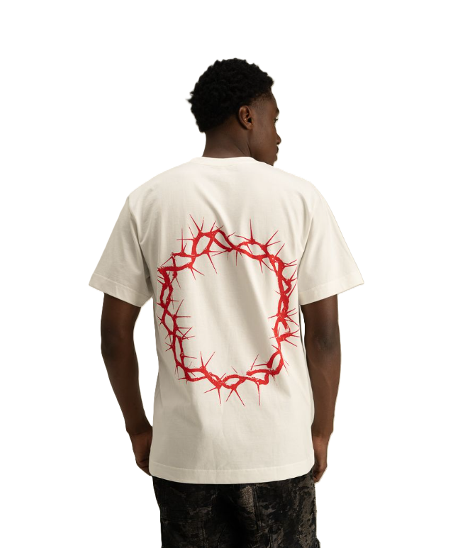 Camiseta Rubra M Marfil