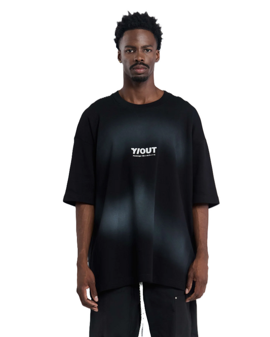 Camiseta Safety Negro