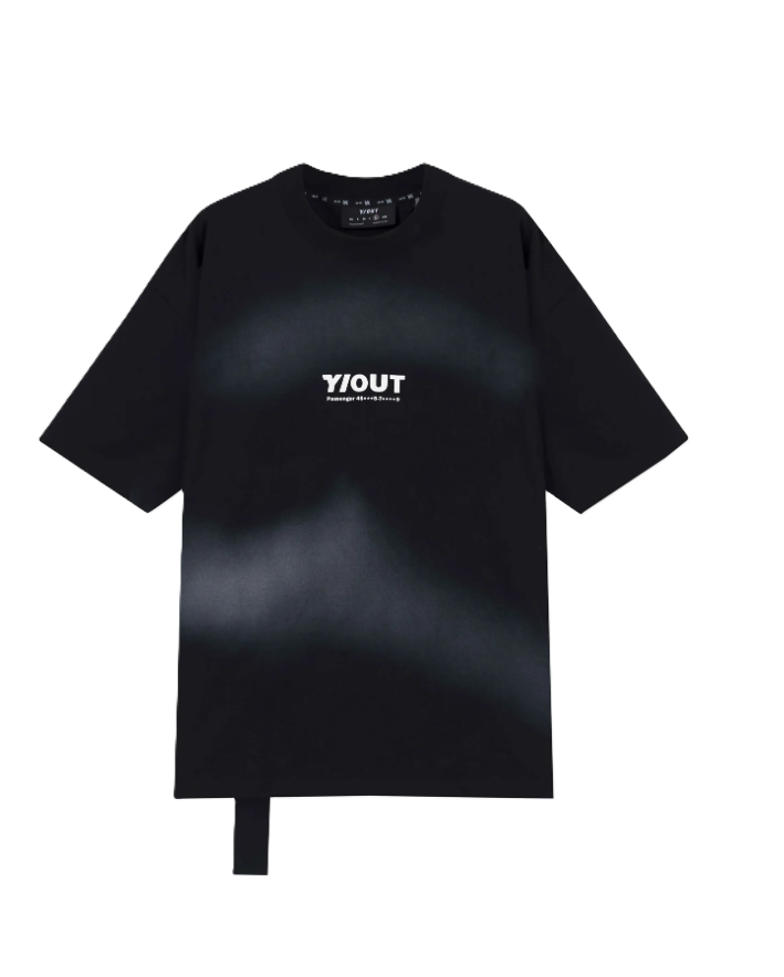 Camiseta Safety Negro