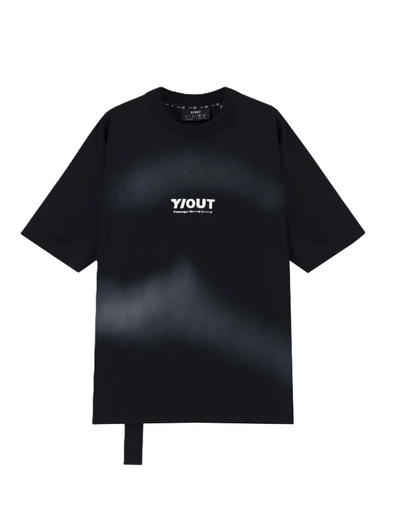 Camiseta Safety Negro