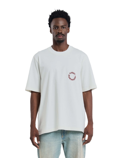 Camiseta Seoul Crema